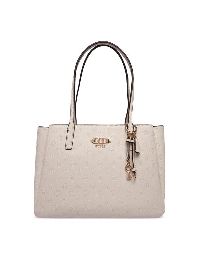 Guess – Krem ženska torba Guess – Krem ženska torba